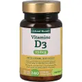 Holland & Barrett D-vitamin, 25 mcg - 240 tabletter