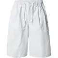 Nike Oversized Nike Club-shorts til mænd - grå