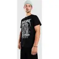 A Lost Cause Electric Death Vintage T-shirt sort
