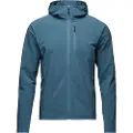 Black Diamond Coefficient Storm Sweatshirt Med Lynlås
