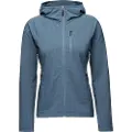 Black Diamond Coefficient Storm Sweatshirt Med Lynlås