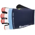 Santini Mj Mont Ventoux Fingerløse Handsker