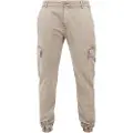Urban Classics Washed Twill Cargobukser
