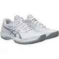 Asics Asicstil kvinder. 1042A282 Game ff clay/oc grå, hvid Game ff clay/oc grå, hvide sko (39.5), Fast, Blonder, Sport, Multisport