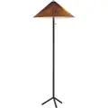 Markslöjd - Gulvlampe Plisado - Sort - Gulvlamper - - Homeroom