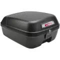 Klickfix City Box With Racktime Adapter Motorcykel Topkasse