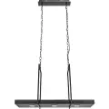 Markslöjd - TRAY Pendel 3L 3x3W - Sort - Loftpendler - - Homeroom