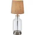 Markslöjd - Bordlampe Costero højde 43 cm - Transparent - Bordlamper - - Homeroom