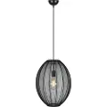 Markslöjd - Pendel Florence 40 cm - Sort - Loftpendler - - Homeroom