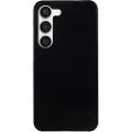 Mtp Products Samsung Galaxy S23+ 5G Gummibelagt Plastik Cover - Sort