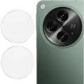 IMAK Oppo Find N3/OnePlus Open Imak HD Kamera Linse Hærdet Glas - 2 Stk.