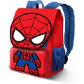 KARACTERMANIA Marvel Spiderman Glide Small Expandable Rygsæk