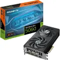 Gigabyte GeForce RTX 5060 EAGLE OC - 8GB GDDR7 RAM - Grafikkort