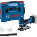 Bosch Gst 18v-125 S + L-boxx 136 Stiksav