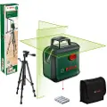 Bosch Advancedlevel 360 + Tt 150 Laserniveau
