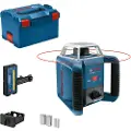Bosch Grl 400 H Lr45 L-boxx Roterende Laserniveau