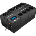 Cyberpower Bric Line-interactive Br1200elcd Ups