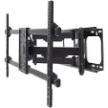 Manhattan Monitor/TV Wall Mount Full Motion 75 kg 90" 200 x 200 mm