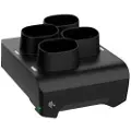 Zebra Cr6080-bc40004ww Batterioplader Batteri Til Stregkodelæser Vekselstrøm, Dc
