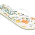 O'Neill Profile Graphic Flip-flops
