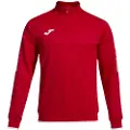 Joma Olimpiada Halv Lynlås Sweatshirt