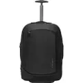 Targus Mobile Tech 15.6" Traveller Rolling Backpack Black