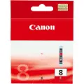 Canon Blæk Rød Cli-8r