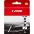 Canon Blæk Sort Pgi-7bk - Mx7600