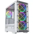 Nfortec Draco X Argb Pc-tårnhus