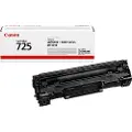 Canon 725 Tonerkassette sort 3484B002 Modsvarer: N/A