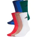 Adidas Originals C New Low Crew 6 Pack Socks mønster