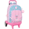Safta Compact Evolutive Glowlab Kids Swing Rygsæk Med Hjul