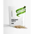 Body Science Kulhydrater – Body Science Instant Oats, 1kg, Natural - Langsomme kulhydrater