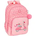 Safta 612518773 Recycled Moos Passion 20l 27x33x10 Cm Rygsæk