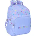 Safta 612551773 Benetton 20l 27x33x10 Cm Rygsæk