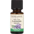 Natures Answer 100% ren økologisk lavendel æterisk olie - 15 ml