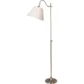 Markslöjd - CHARLESTON Gulv 1L Oxid/Beige - Hvid - Gulvlamper - - Homeroom