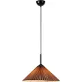 Markslöjd - PLISADO Loftlampe 1L 50 cm - Grå - Loftpendler - - Homeroom