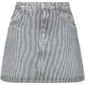 Hugo Boss Gami 5 B 10270472 01 Blue Denimnederdel
