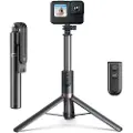 Telesin Te-rcss-003 2generations Fjernbetjent Selfie-stang Med Stativ 130 Cm