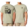 Columbia Explorers Canyon Back T-shirt grøn