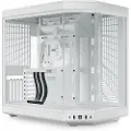 HYTE Y70 Midi Tower Hvid
