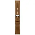 Xiaomi Watch Brown Leather Strap