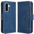 Mtp Products Samsung Galaxy A36 Kortholder Pung Etui - Blå