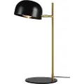 Markslöjd - Bordlampe POSE 1L - Messing - Bordlamper - - Homeroom