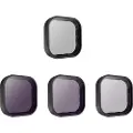 Telesin Cpl+nd 8/16/32 Gopro Hero 13 Black S5-flt-13-tgp Actionkamerafilter 4 Enheder