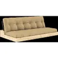 Karup - Base Sovesofa Tre-sæders - Beige - Sovesofaer - - Homeroom