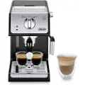 De'Longhi Ecp33-21bk Inox Espressomaskine