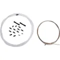 Sram Slickwire Road/mtb Shift Cable 4 Mm Kit Gearkabel Sæt