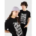A Lost Cause Dark Omens Vintage T-shirt sort